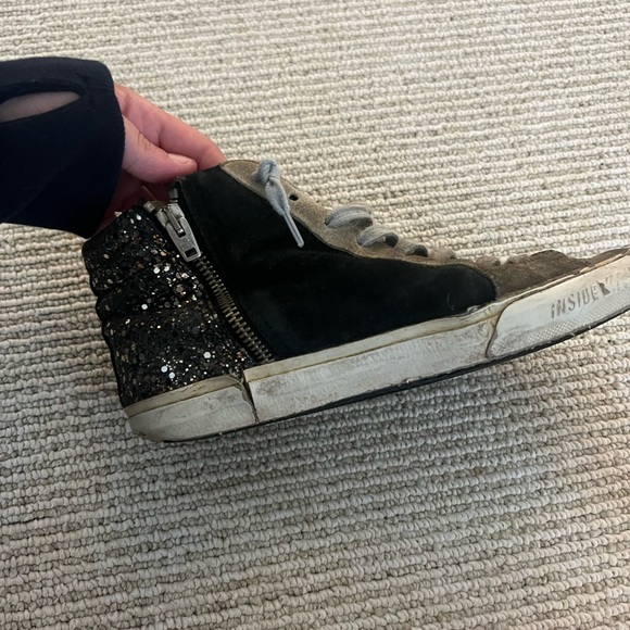 Golden goose sneakers size 37 - Picture 9 of 10